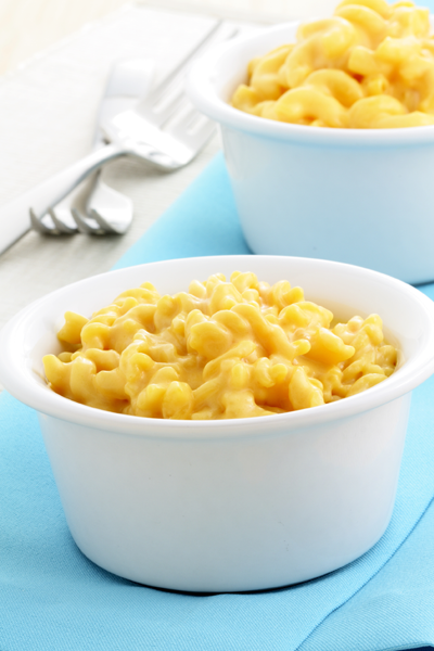 Microwave One Bowl Macaroni And Cheese | Store This, Not That!